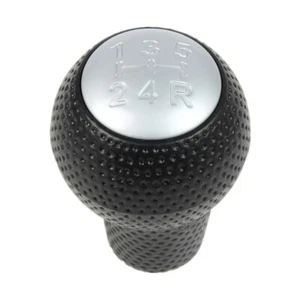 5 Speed Gear Shift Knob For Honda FIT / Jazz 2002 2003 2004 2005 2006 2007 2008 - Picture 1 of 10