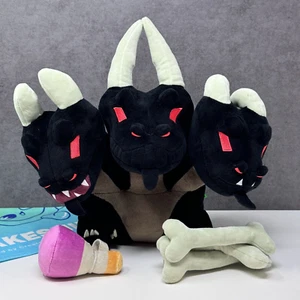 Makeship King Black Dragon by Old School Runescape Plush Soft Toy 10" - 1/4570 - Picture 1 of 9