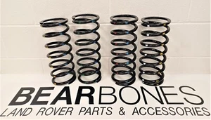Land Rover Defender 90 - Standard Federungsfedern vorne & hinten 1984 - 2007 - Bild 1 von 1