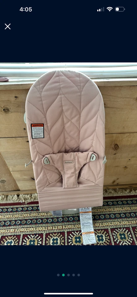 babybjorn bouncer - Image 1 of 1