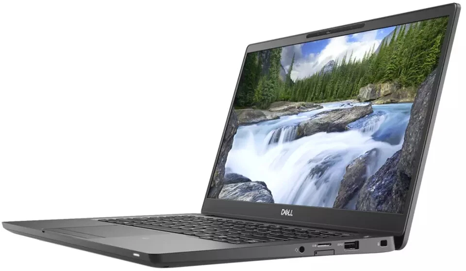 Touchscreen Dell Latitude 7300 Core i7-8665U Ram 16GB/SSD512/1Tera Win10/11 1Y-W - Image 1 of 4