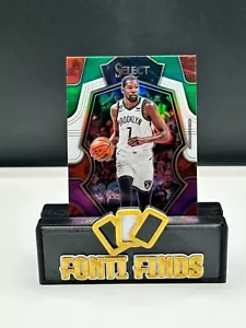 2022-23 SELECT TRI-COLOR PRIZM KEVIN DURANT #137 PHOENIX SUNS - Foto 1 di 3
