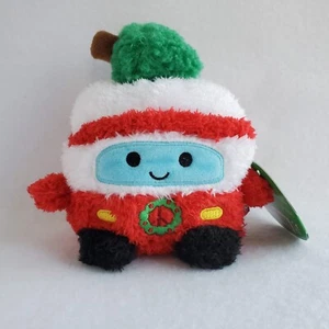 Bumbumz Holidaybumz VANCE THE VAN con ALBERO DI NATALE 4,5" Bum Bumz peluche natalizio - Foto 1 di 8