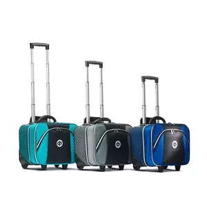 Drakes Pride - Horizon Locker Trolley Bag (B4284) - Multiple Colours - Brand New - Picture 1 of 25