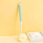 Two-Sided Bath Body Brush Back Shower Exfoliating Friction Clean Bathing Tools r