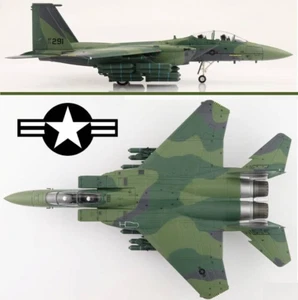 F-15E Strike Eagle USAF, #71-0291 Prototype, 1980, Hobby Master 1/72 HA4597 - Picture 1 of 9