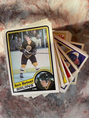 1984-85 O-Pee-Chee OPC Hockey Pick Your EX - NM Cards Ready for Grading - Image 1 of 4