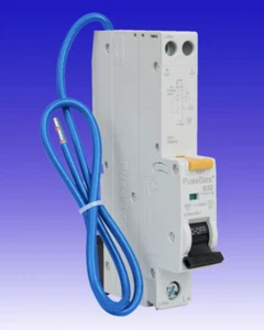Fusebox B20 RCBO 30mA RTA062030B New - Imagen 1 de 1