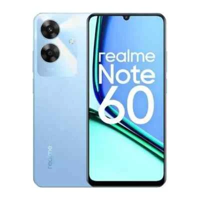 Realme Note 60 4G Marble BLUE 6Gb Ram 128GB Memoria 6.75" - Immagine 1 di 4
