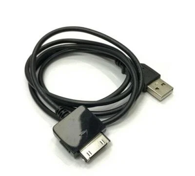 USB 2.0 Sync Data Charger Cable Cord for Microsoft Zune MP3 Player 120GB 80GB - Image 1 of 3