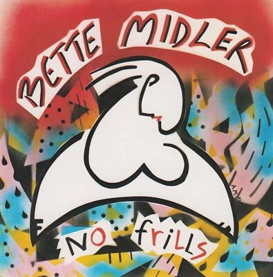 BETTE MIDLER * No frills (1983) * CD * NEU * OVP - Bild 1 von 2