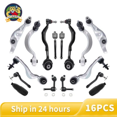 16Pcs Upper Lower Forward Control Arm for 2007-2012 LEXUS LS460 Rear Wheel Drive - Image 1 of 4