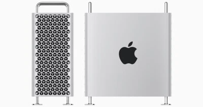 Apple 2019 Mac Pro 3,3 GHz 12 núcleos Xeon W 96 GB SSD de 1 TB Vega II 32 GB - Excelente Foto 1 de 3