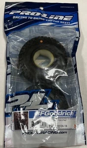 Pneumatici Pro-Line BFGoodrich All-Terrain KO2 1.9 G8 Rock Terrain (2) 10124-14 crawl - Foto 1 di 1