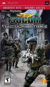 SOCOM: Tactical Strike (Sony PSP) NEU™ - Bild 1 von 1