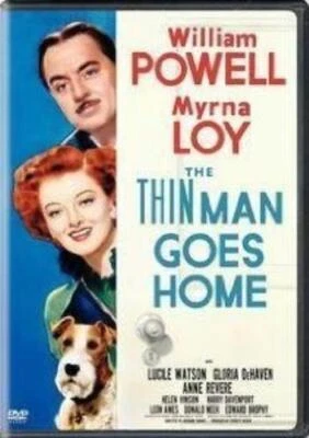 The Thin Man Goes Home DVD Value Guaranteed from eBay’s biggest seller! - Image 1 of 2