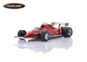 Ferrari 126C F1 Scuderia Ferrari 1980 Jody Scheckter, GP Replicas 1:43, GP4335A - Picture 1 of 4