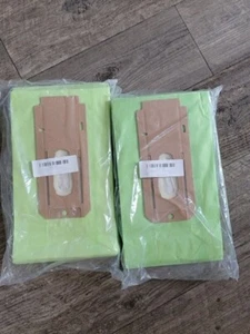 2x 8 Stück Ersatz HEPA Vakuumbeutel für Oreck XL, XL Classic Typ CC CCPK8DW - Bild 1 von 1