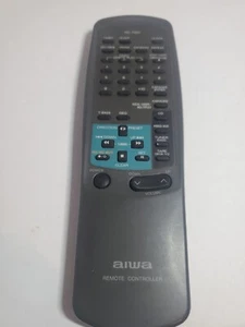 Aiwa RC-T501 RC-T506 Audio System Remote for CX-NA71 CX-NAV8000 CX-NV70 CX-NV72 - Picture 1 of 3