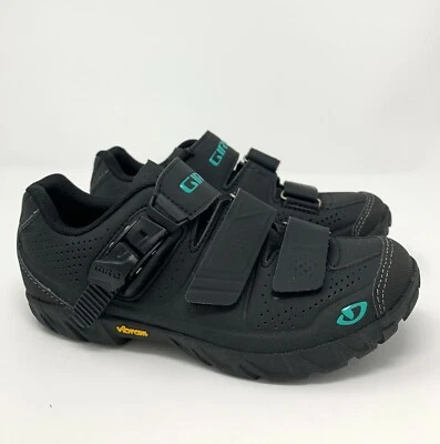 Giro Terradura Mujer MTB Ciclismo Zapatos EU 37 US 6 Nuevos Foto 1 de 4