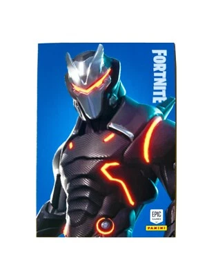  HOT 🔥 OMEGA #277 LEGENDARY FORTNITE CARD, 1ST 2019 PANINI, OUTFIT SKIN, GAMING - Image 1 of 4
