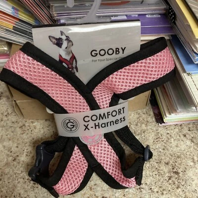 Gooby Comfort Harness Small New Pink 🎀🛍️🪅 - Image 1 of 2