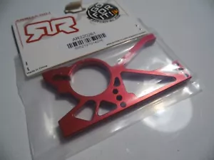 ARRMA AR320261 Bulkhead Mid-Front Aluminium " Red " NERO / FAZON - Bild 1 von 1