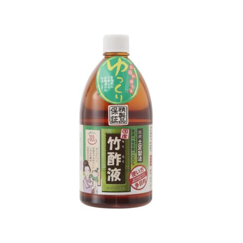 Japan Kampo Research Institute Bamboo Vinegar 1L