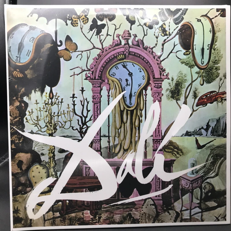 Giulio Confalconieri / Complesso Strumentale Italiano/Dali In V SET23090 Used LP - Image 1 of 1