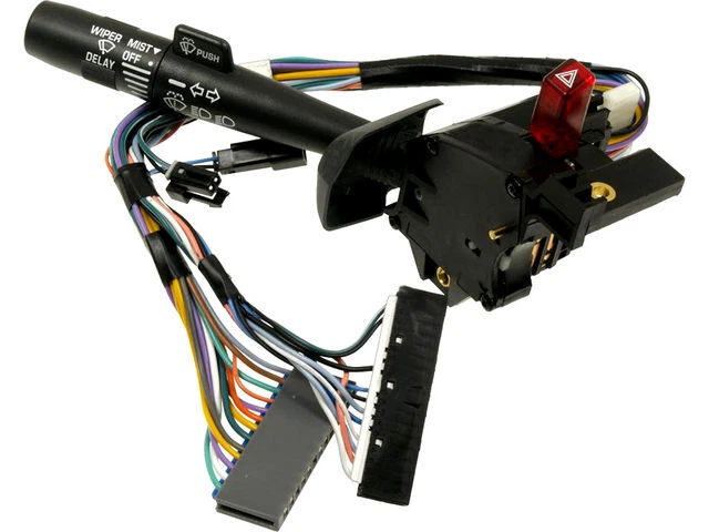 Interruptor pisca-pisca Chevrolet Astro Hazard 2000-2005 SMP 39861JFDD 2003 2002 2004 - Imagem 1 de 2