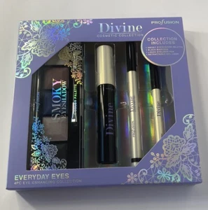 Profusion Divine Cosmetics 4pc Eye Everyday Eyes Enhancing Collection Kit - Imagen 1 de 7