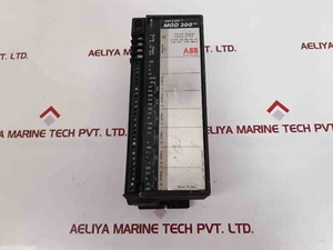 ABB Taylor 6231BP10920D-K MOD 300 Analog Terminal I/O Block 6231BP10930C-K - Picture 1 of 5