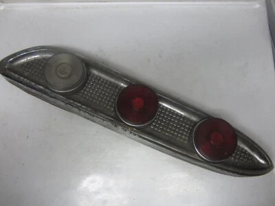59 Edsel Corsair Ranger RH Tail Light Assembly USED - Image 1 of 4