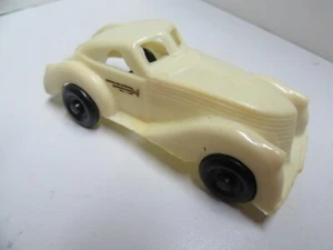 Vintage Kilgore Jewels for Playthings Plastic Car 4 inches - Picture 1 of 5