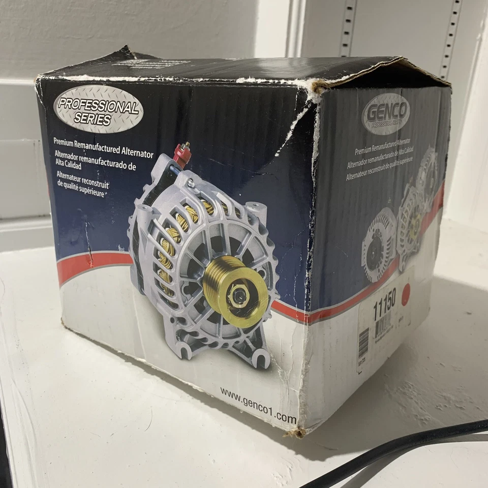 Generador Alternador Genco 11150 05-09 ACURA MDX 05-08 ACURA RL Foto 1 de 4