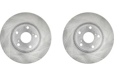 KIT delantero Raybestos rotor de freno de disco para Toyota Highlander 2001-2007 (71936) Foto 1 de 4