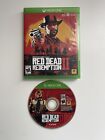 Red Dead Redemption 2 Xbox One With Map*PLAY DISC 2 ONLY / MISSING INSTALL DISC*