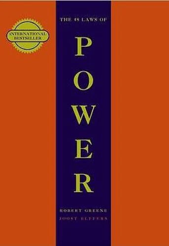 The 48 Laws of Power (The Robert Greene Collection) - Paperback - GOOD Foto 1 de 1