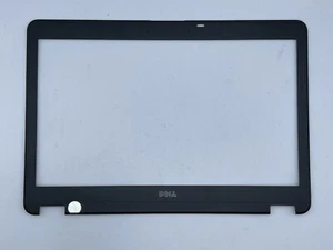Fabricante de fabricante de equipos originales Dell Latitude E6440 14" LCD cubierta frontal bisel sin cámara 9DH9H C2-Y2-a2 - Imagen 1 de 4