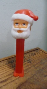 SANTA PEZ DISPENSER from SOLVENIA - Full Body - Picture 1 of 8