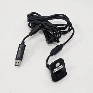 Microsoft Xbox 360 Plug & Play Chrge Kit para mandos - Imagen 1 de 4