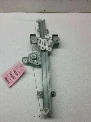 Regulador de ventana trasera de pasajero manual para camioneta Sierra 1500 07-13 742865 Foto 1 de 4