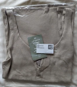 Genuine H&M Ribbed Tank Top - Picture 1 of 2