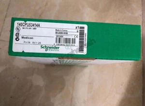 1PC New PLC Module 140CPU53414A - Picture 1 of 1