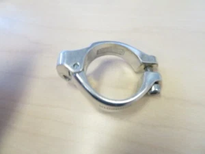 Shimano SM-AD15 Clamp Band Assembly / Derailleur Hanger 34.9mm - Picture 1 of 2
