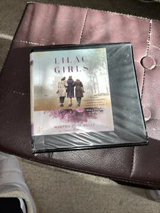 Lilac Girls by Martha Hall Kelly: Used Audiobook - Picture 1 of 2