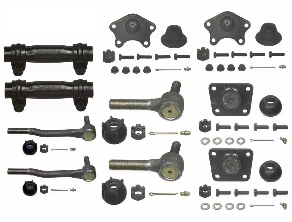 Kit de paquete de reconstrucción de dirección delantera MOOG para camioneta Toyota 4Runner T100 4x4 Foto 1 de 1