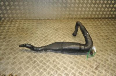 Silenciador de escape Yamaha IT175 IT 175 extremo lata tubo cabezal  Foto 1 de 4