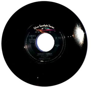 FERRANTE & TEICHER - Midnight Cowboy / Theme From The Apartment- Vinyl 45rpm - Imagen 1 de 4