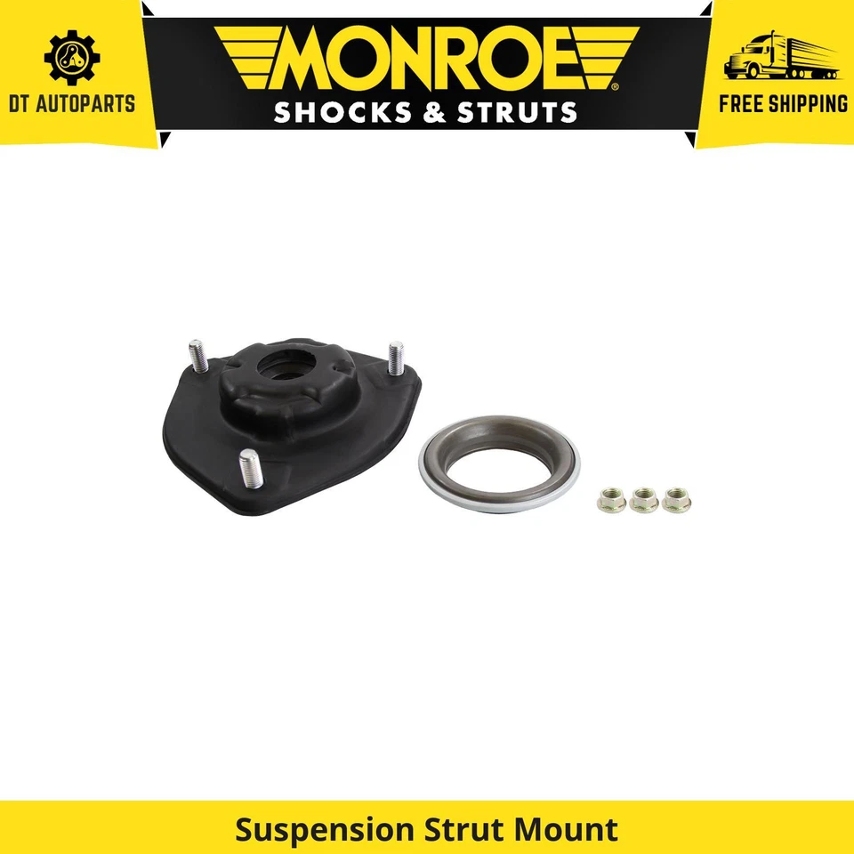 Montaje de puntal de suspensión delantero izquierdo Monroe 2008 2009 2010 para Kia Rondo 2007-2011 Foto 1 de 1